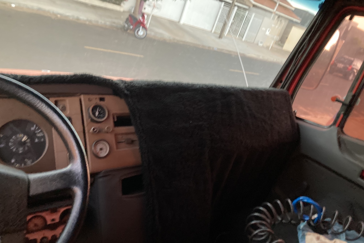 Mercedes Benz MB 1618 - 91/91 2