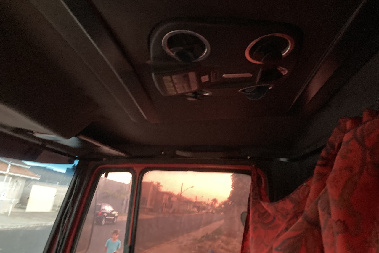 Mercedes Benz MB 1618 - 91/91 4