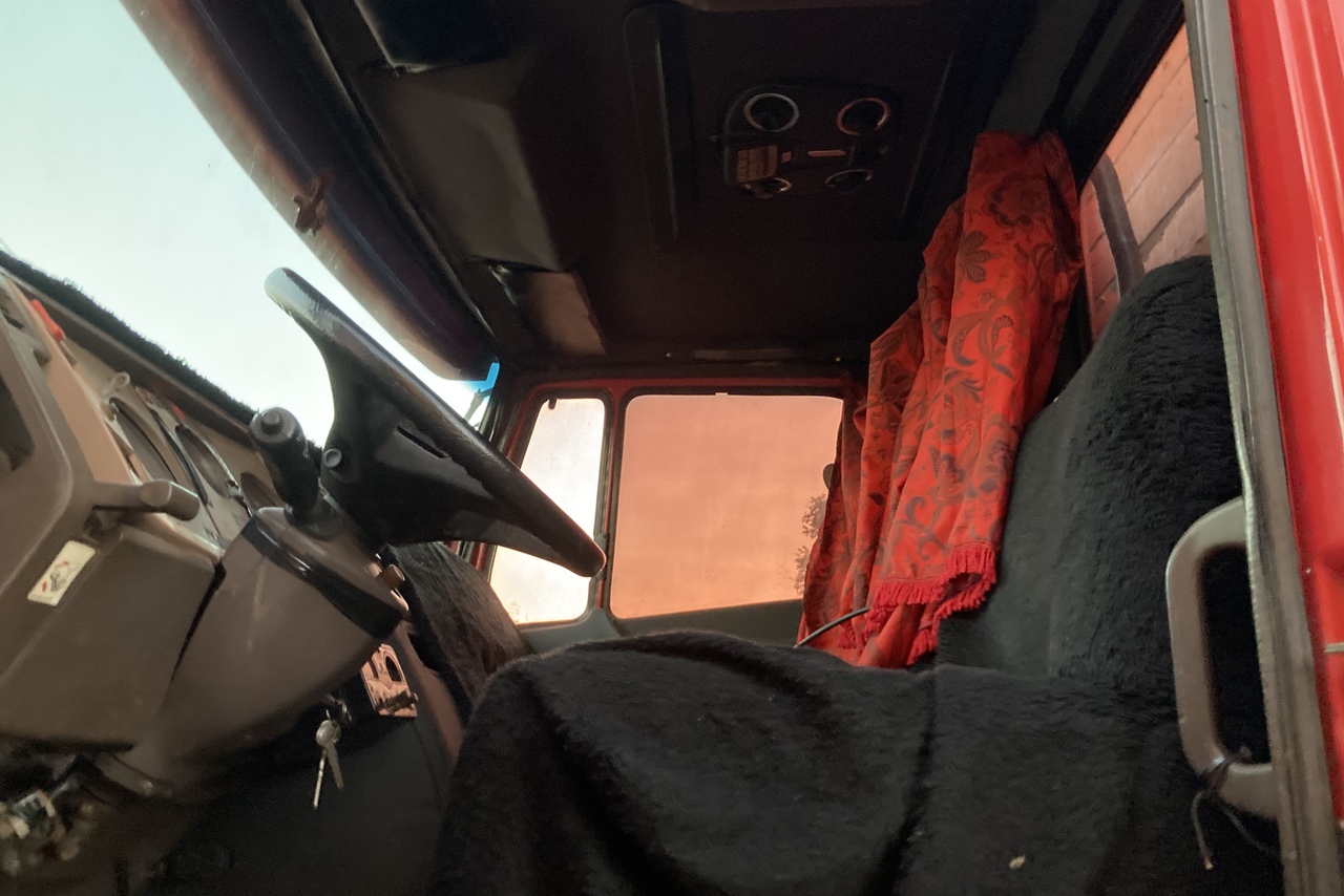 Mercedes Benz MB 1618 - 91/91 6