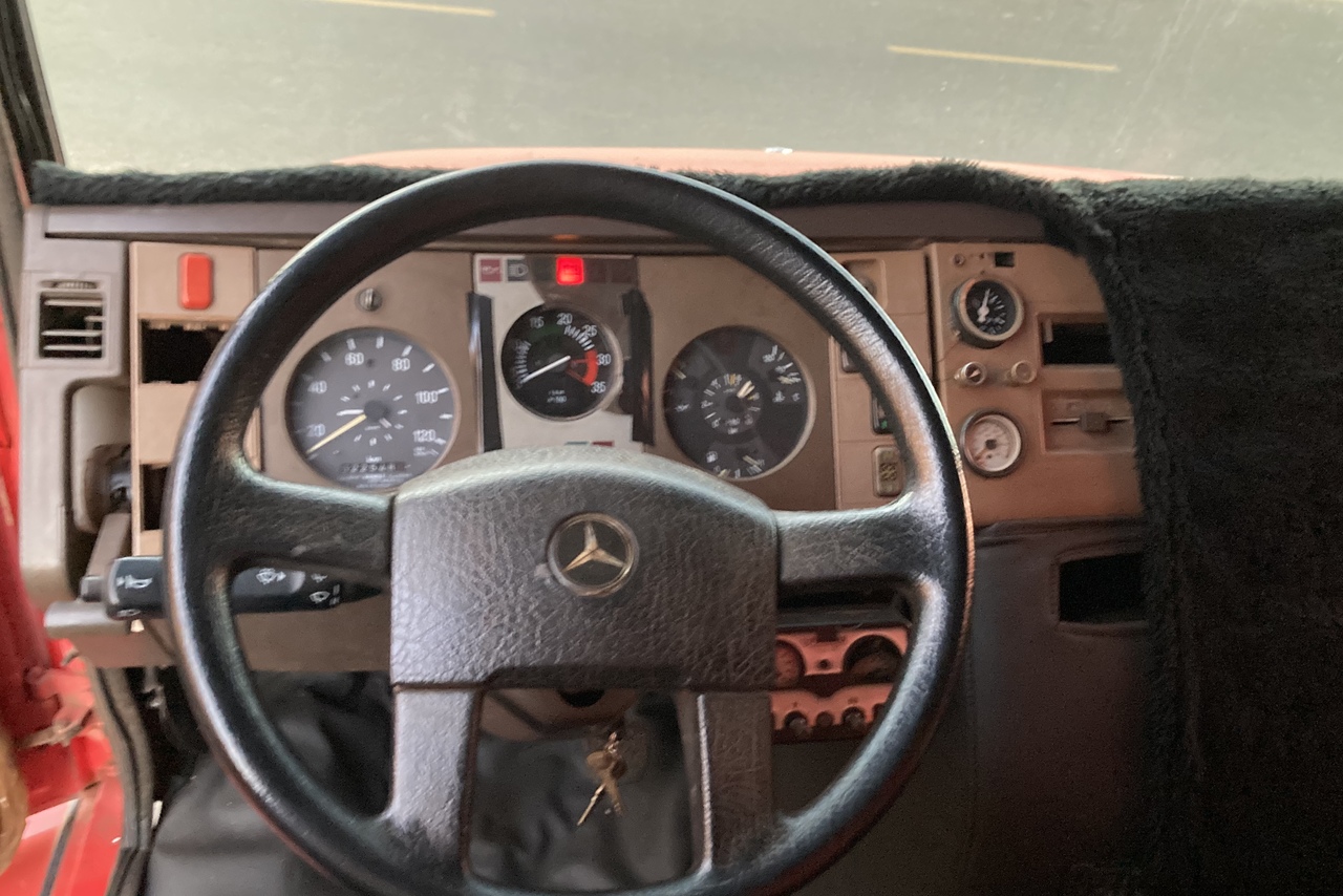 Mercedes Benz MB 1618 - 91/91 7