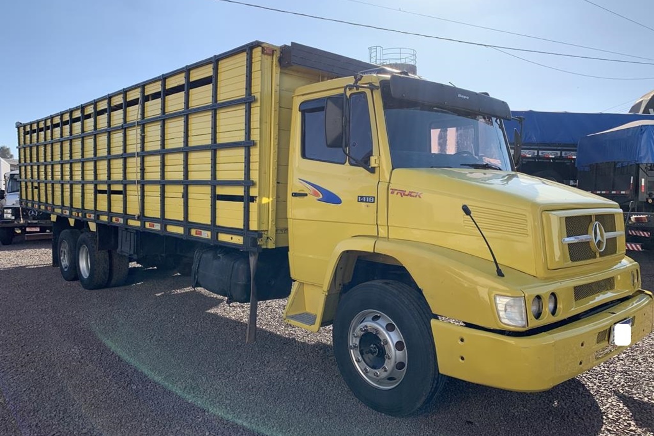 Mercedes Benz MB 1418 - 93/93 3