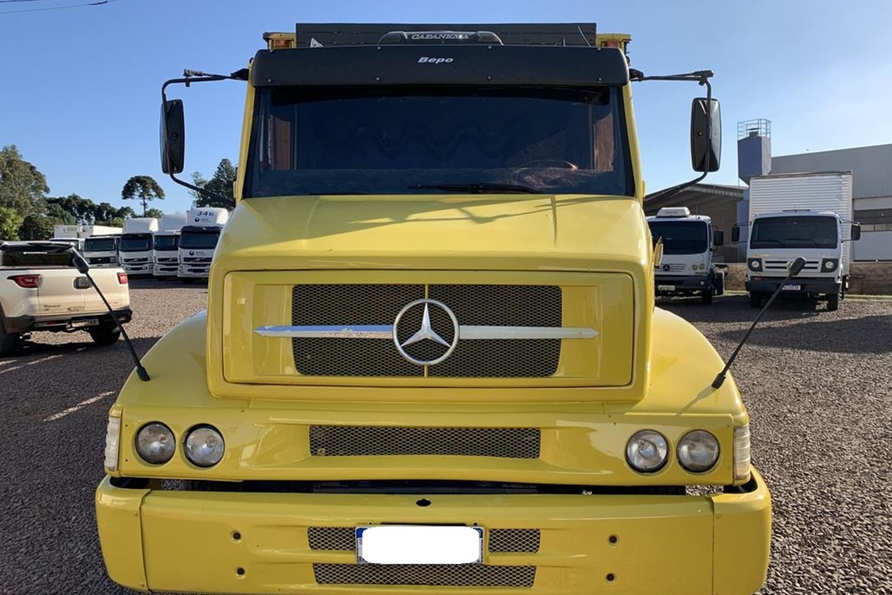 Mercedes Benz MB 1418 - 93/93 4