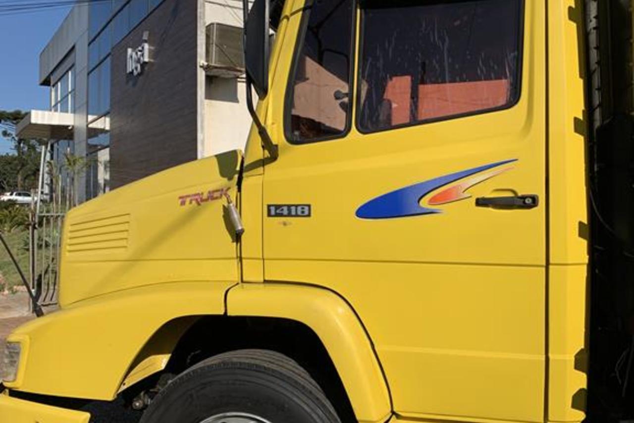 Mercedes Benz MB 1418 - 93/93 5