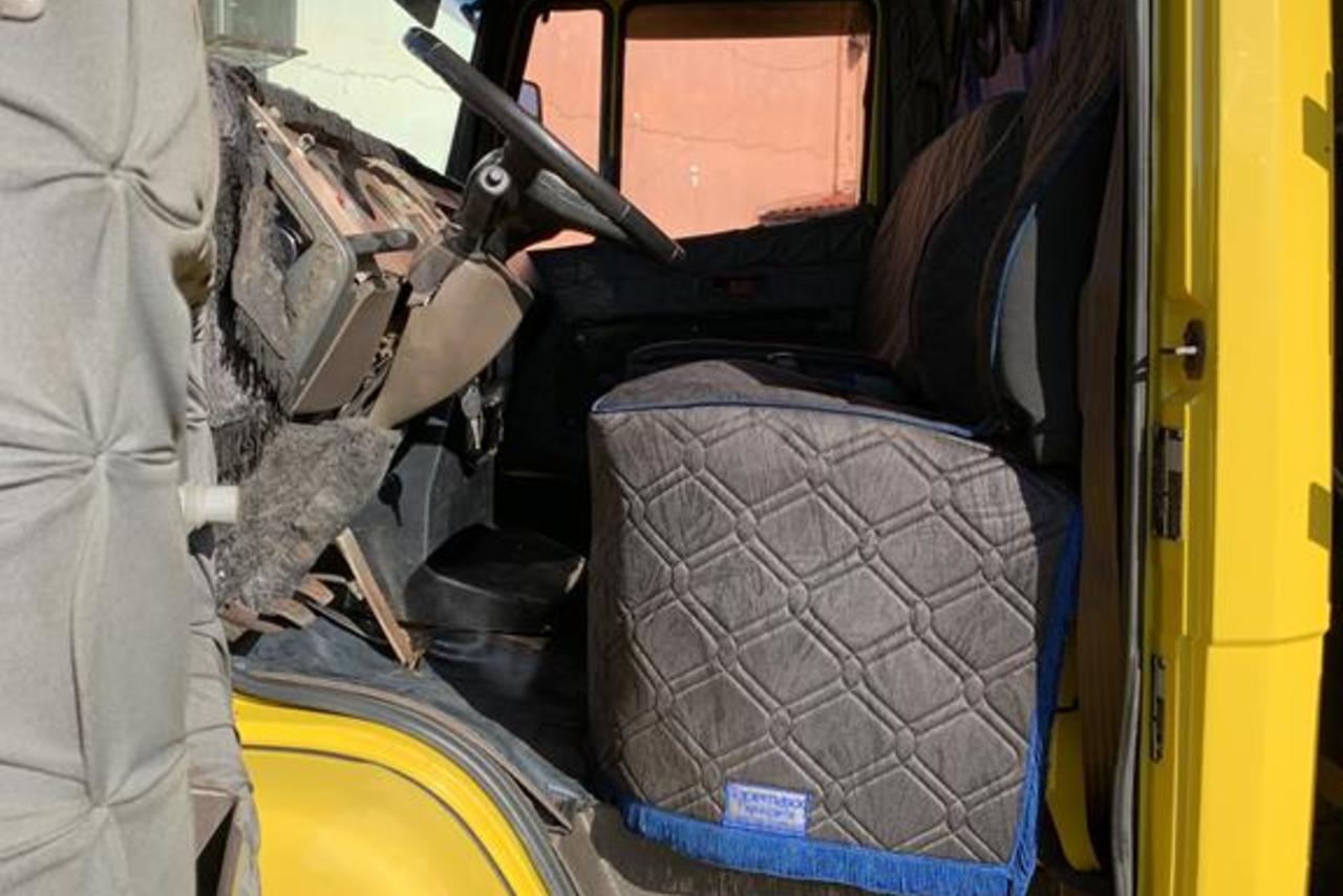 Mercedes Benz MB 1418 - 93/93 8