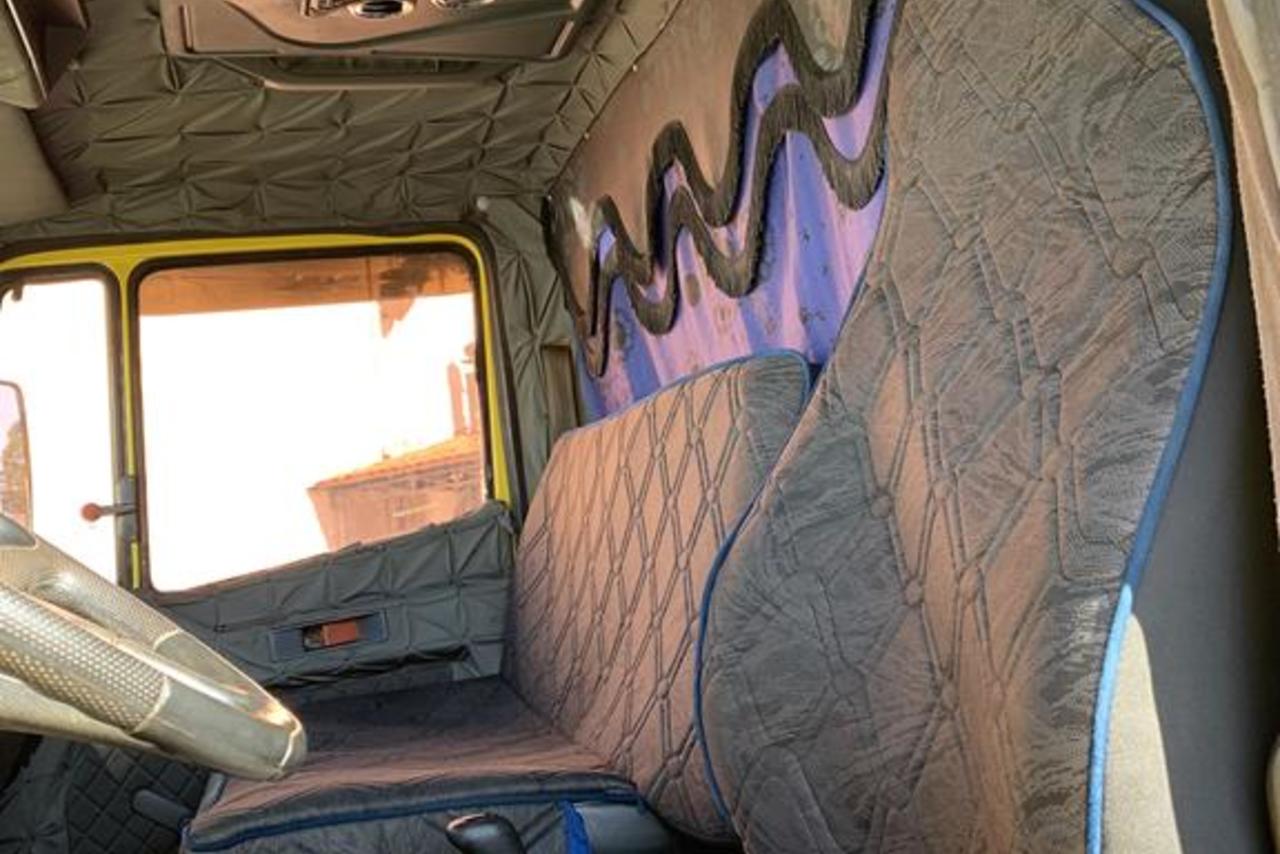 Mercedes Benz MB 1418 - 93/93 9