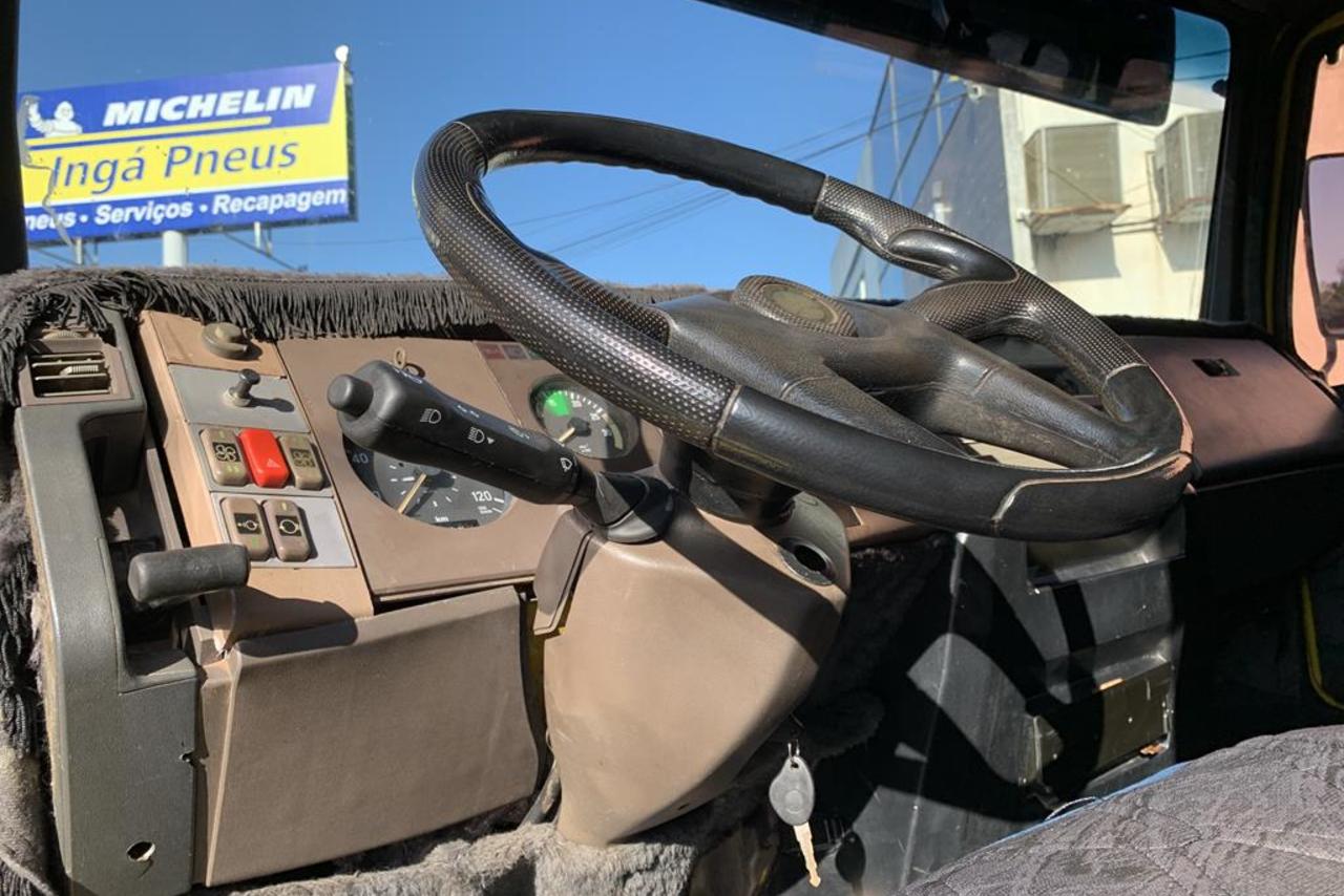 Mercedes Benz MB 1418 - 93/93 10