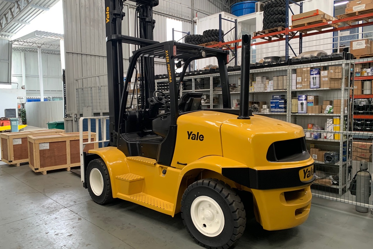 Yale GDP155 - 20/11 3
