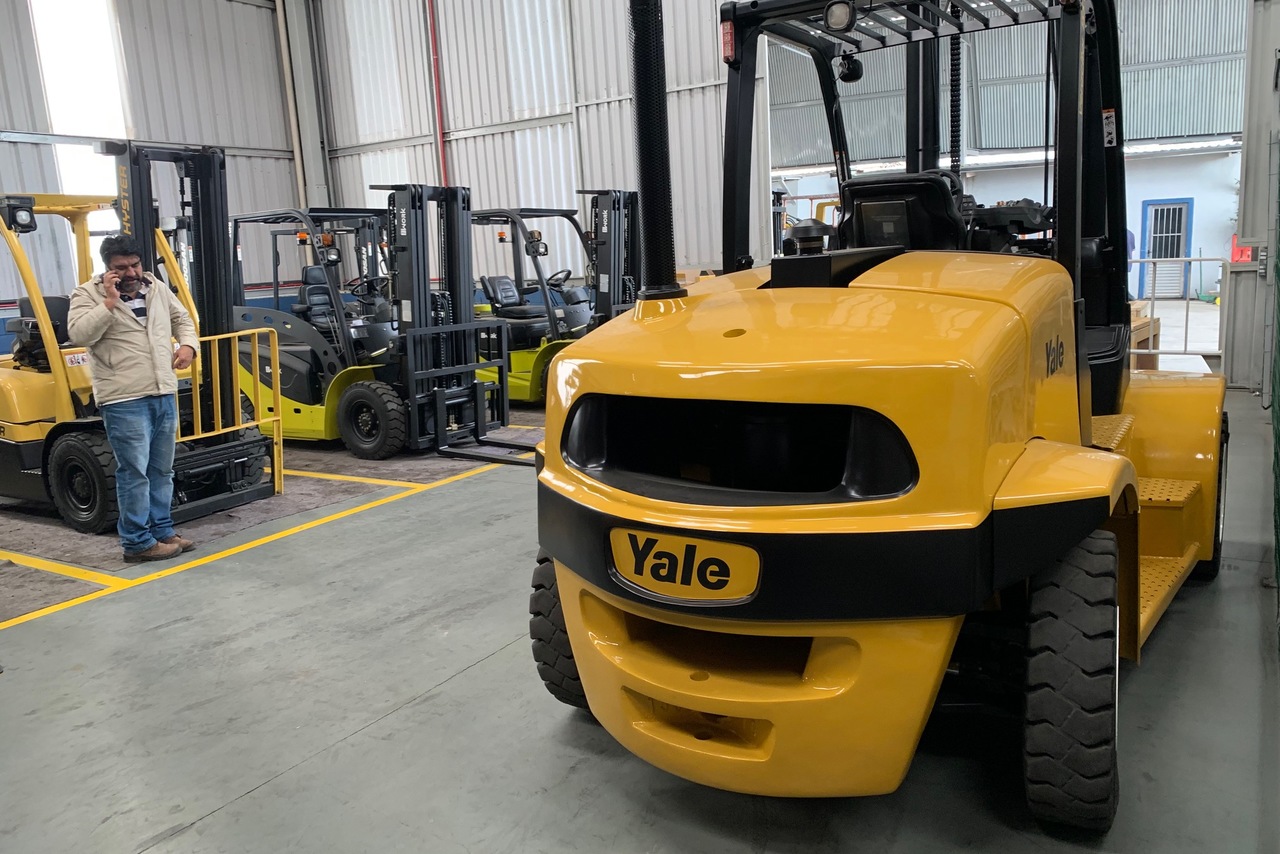 Yale GDP155 - 20/11 5