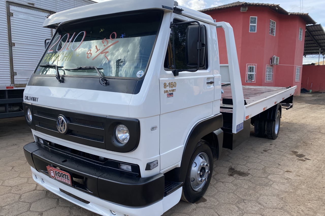 Volkswagen 8 150 - 10/10 3