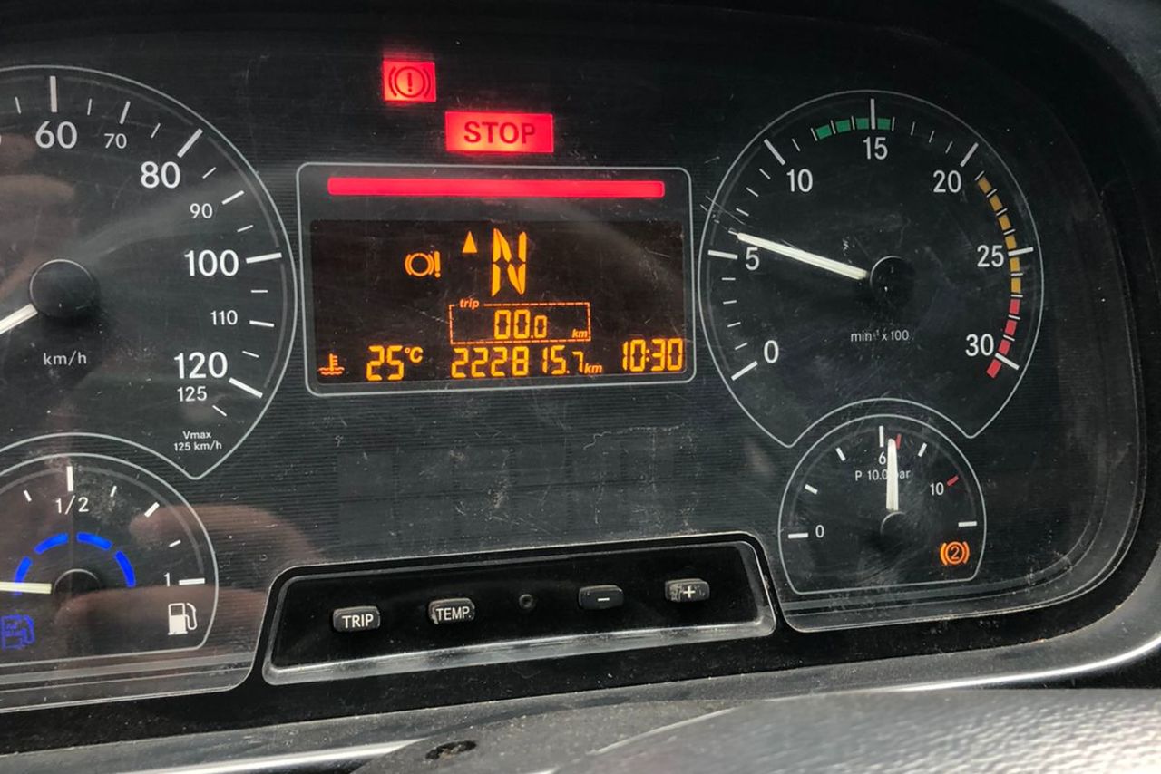 Mercedes Benz MB 2324 - 16/16 2