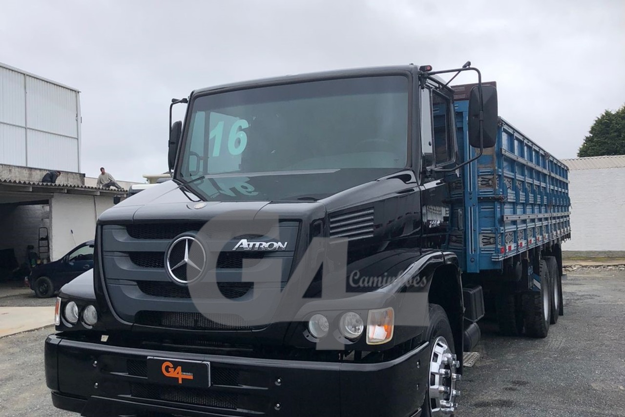 Mercedes Benz MB 2324 - 16/16 3