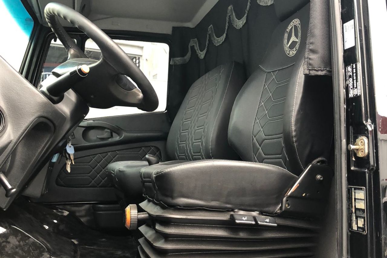 Mercedes Benz MB 2324 - 16/16 6