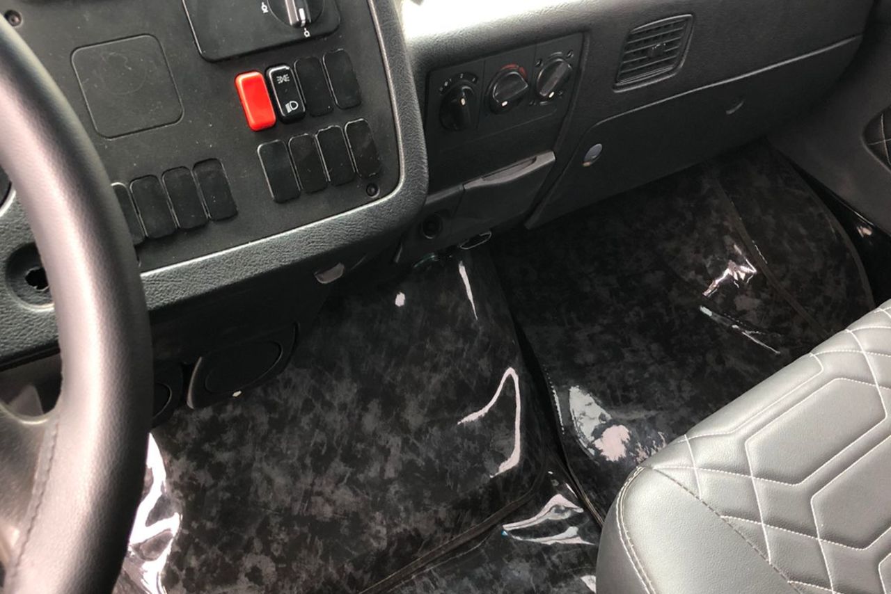Mercedes Benz MB 2324 - 16/16 8