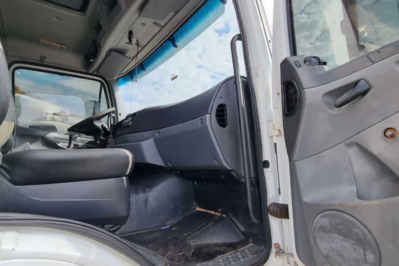 Mercedes Benz Axor 2831 - 09/09 16