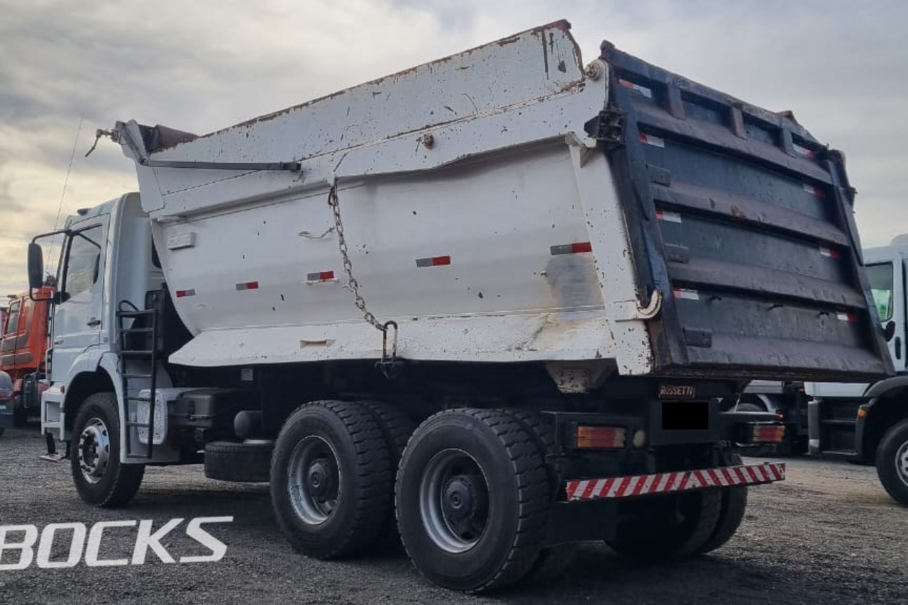 Mercedes Benz Axor 2831 - 09/09 18