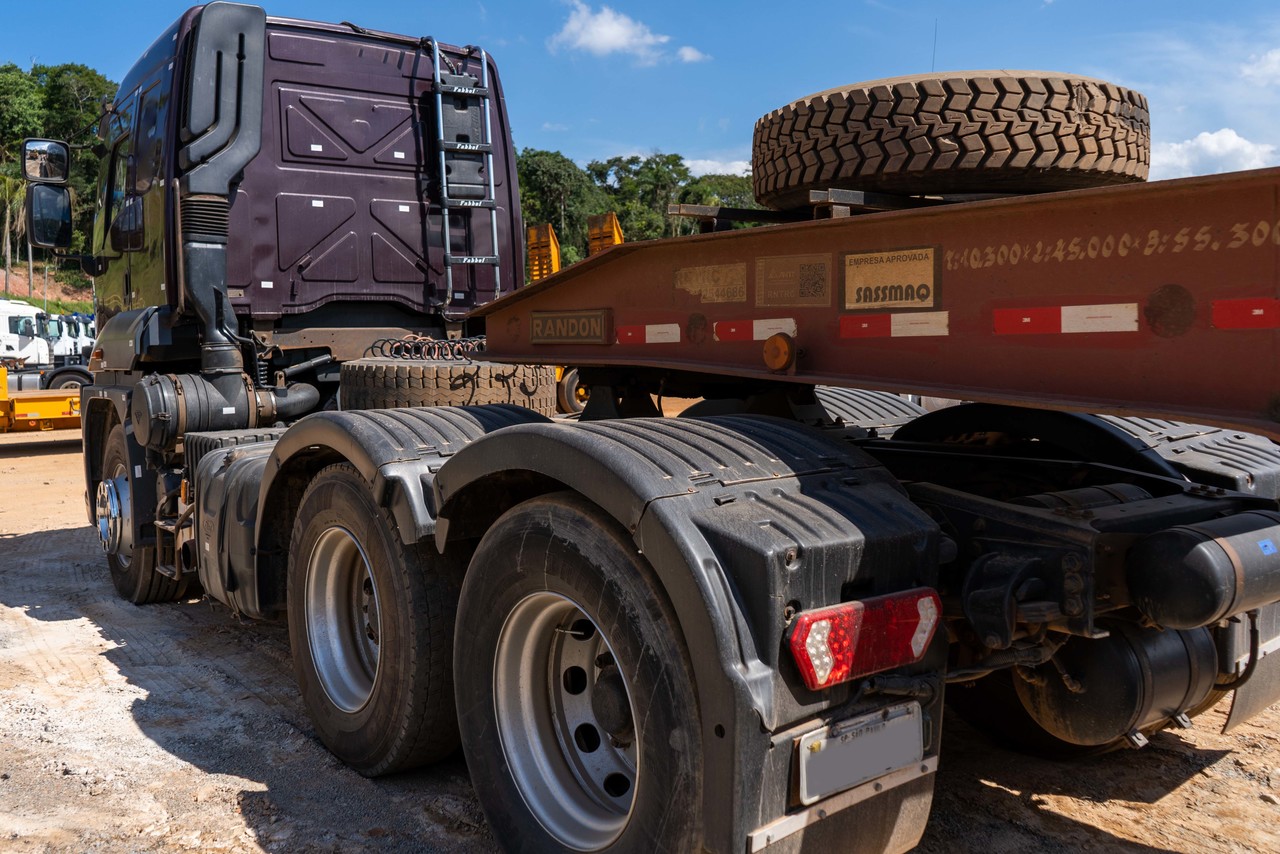Ford Cargo 2932 - 01/14 4