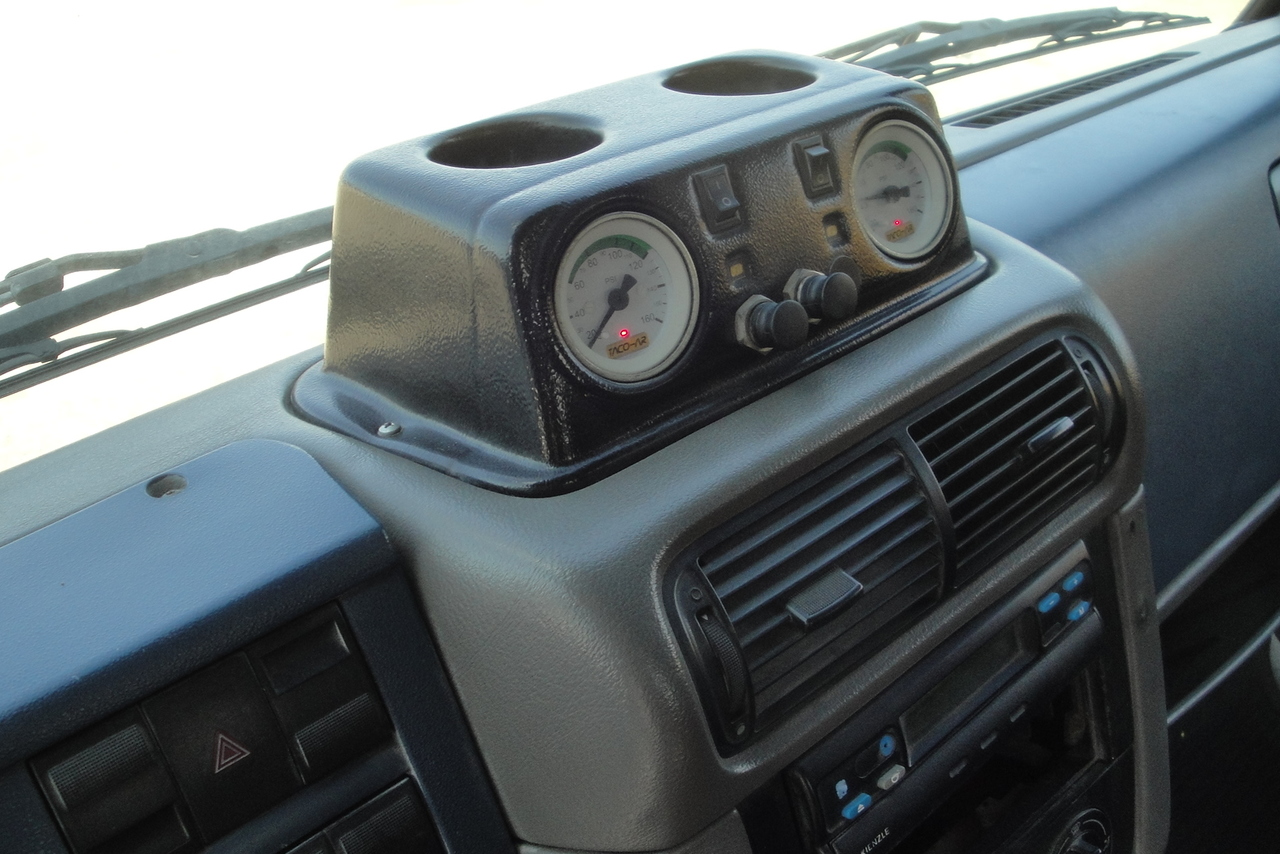 Volkswagen 8 150 - 08/08 13