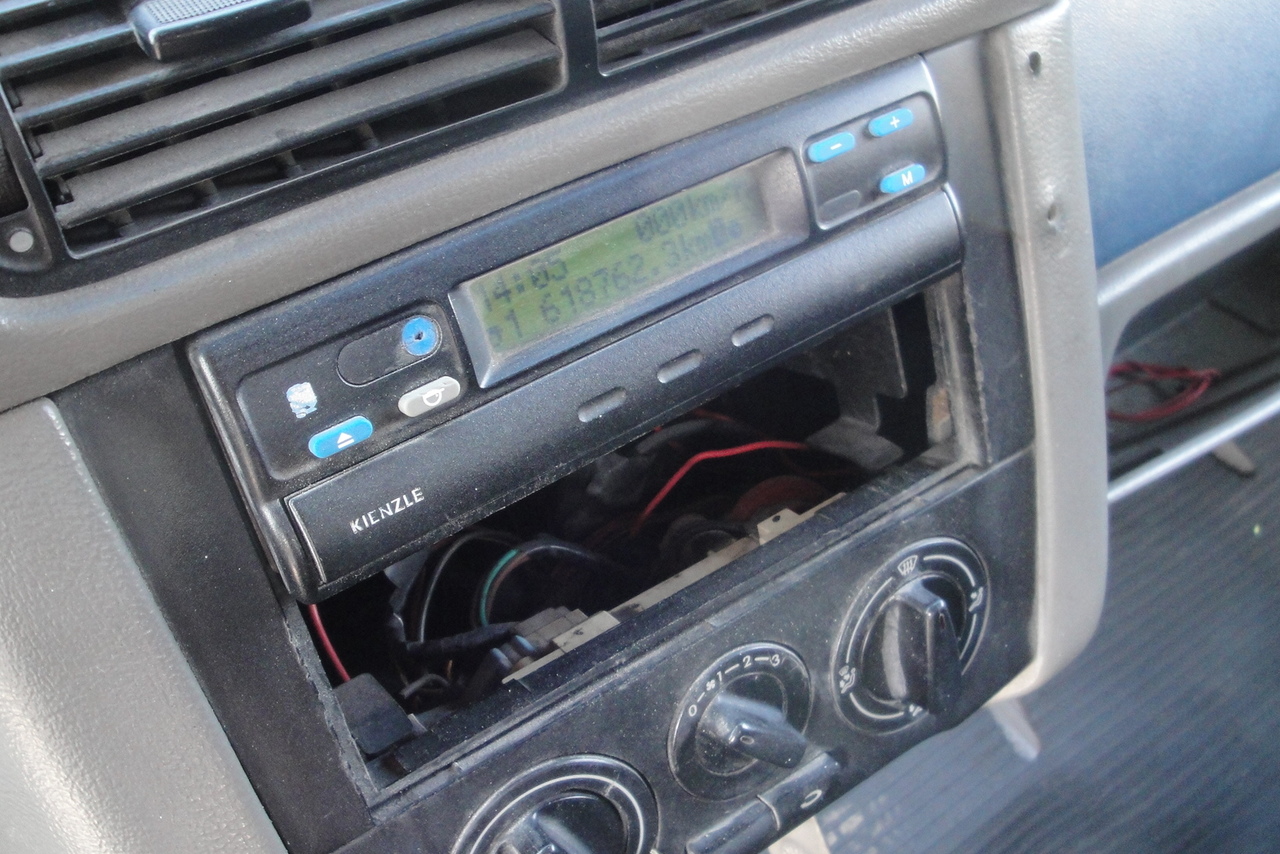 Volkswagen 8 150 - 08/08 14