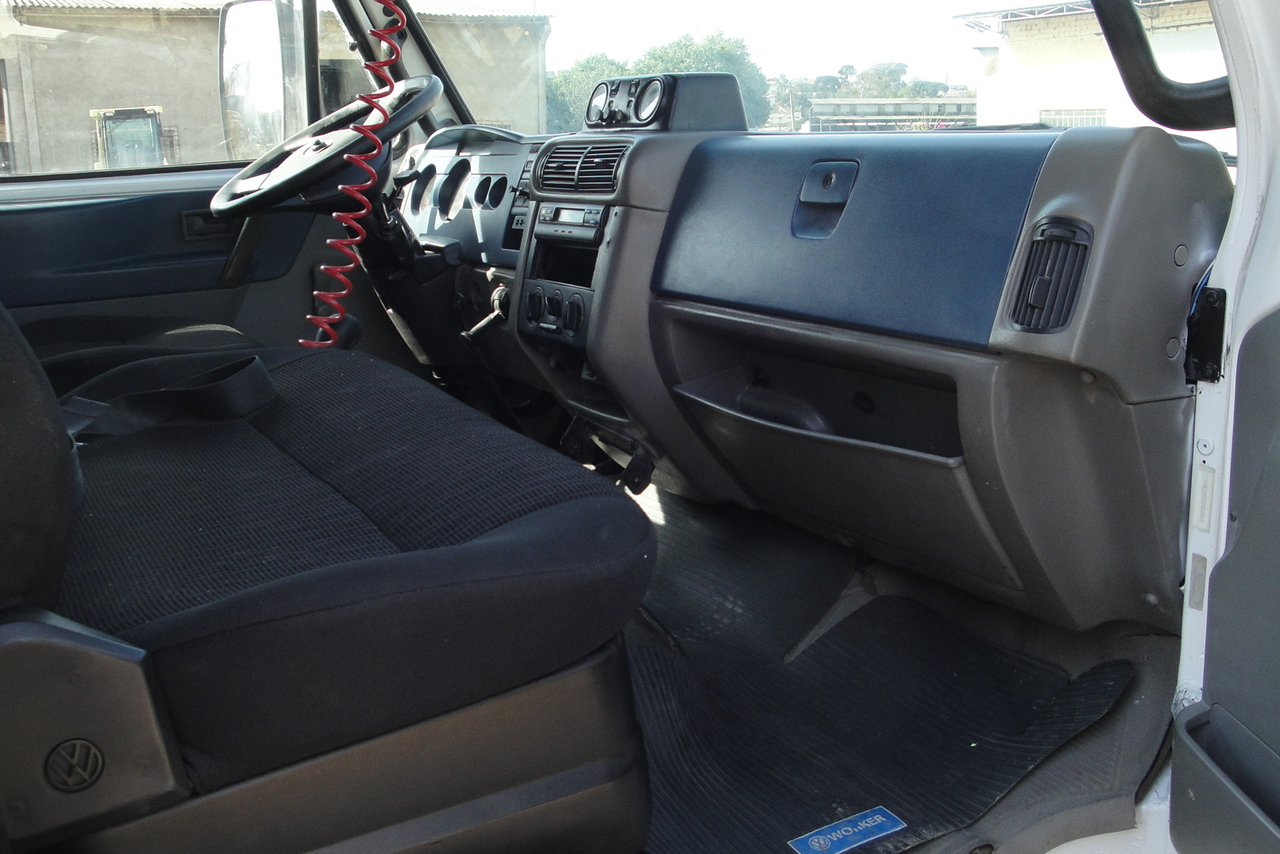 Volkswagen 8 150 - 08/08 18