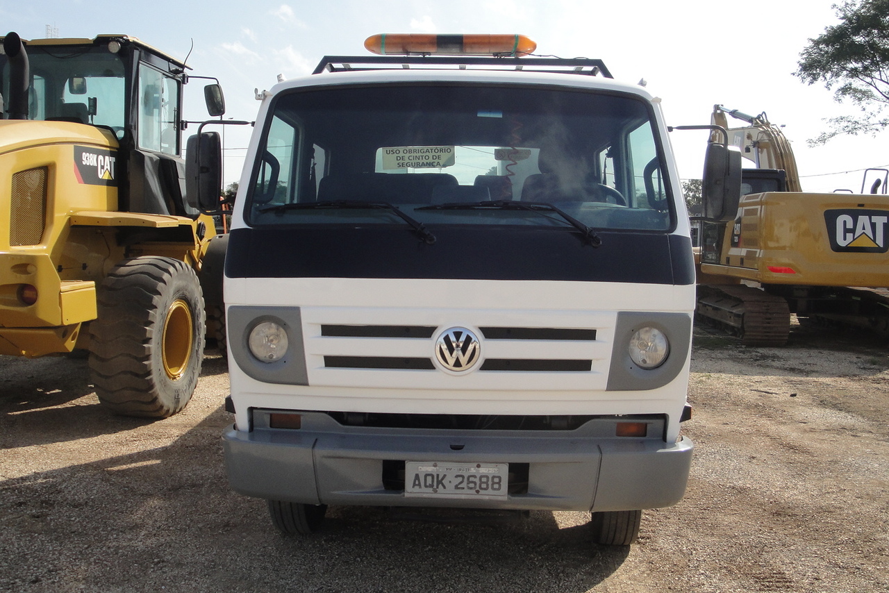 Volkswagen 8 150 - 08/08 20