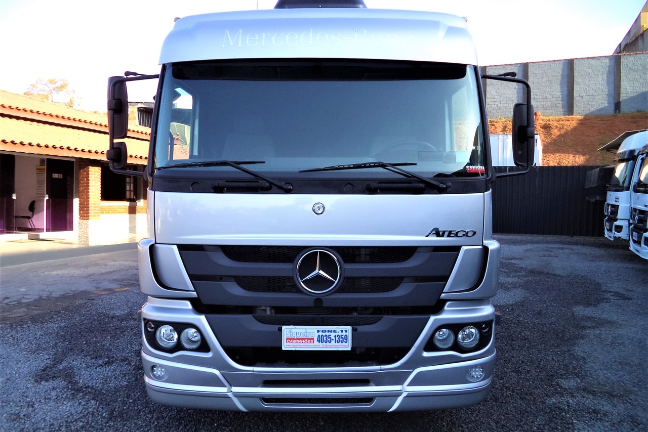 Mercedes Benz Atego 2430 - 14/14 2