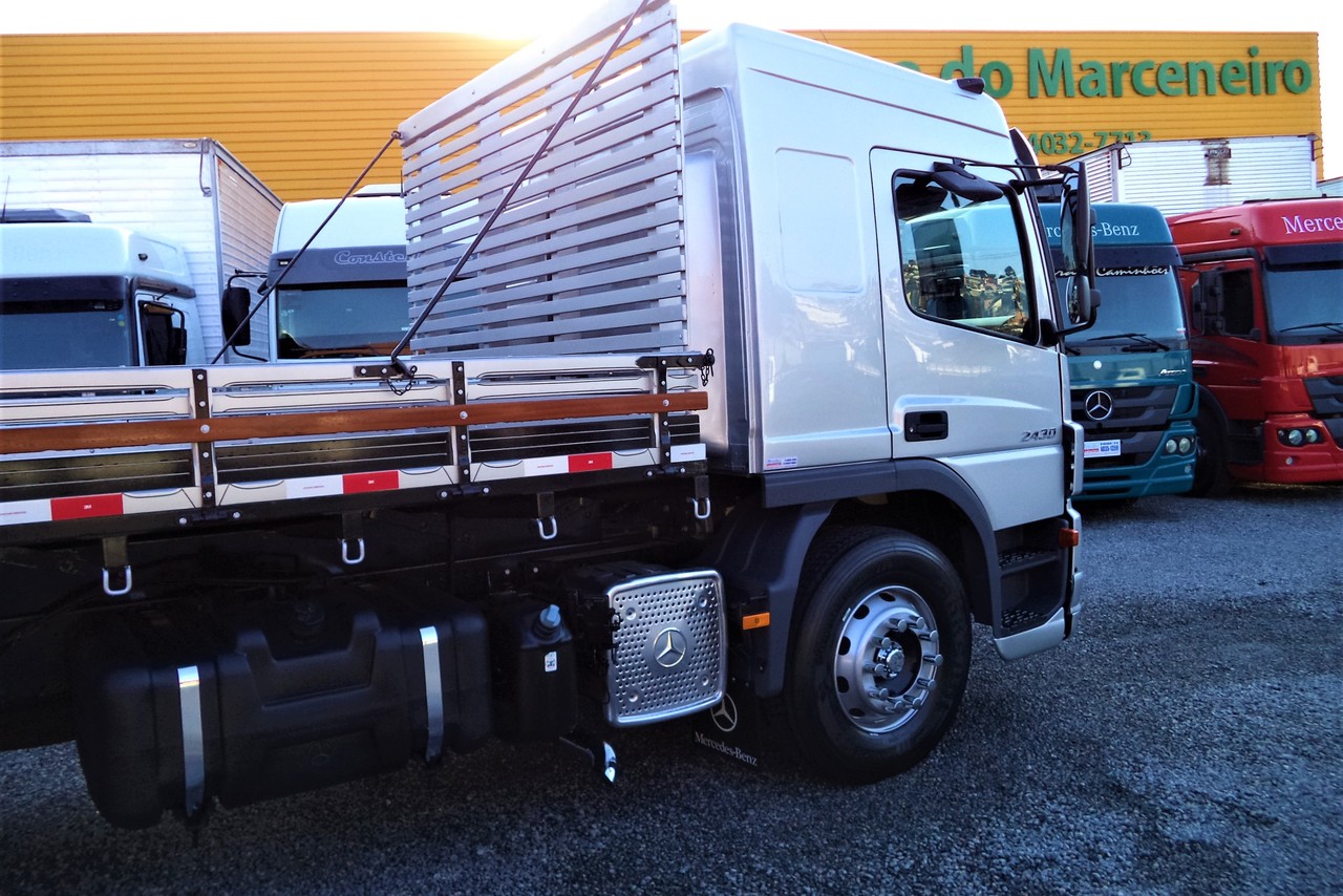 Mercedes Benz Atego 2430 - 14/14 9