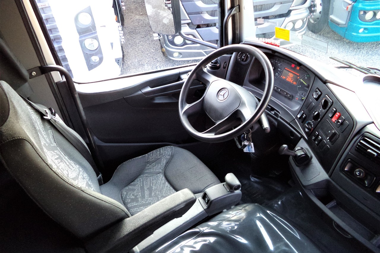 Mercedes Benz Atego 2430 - 14/14 10