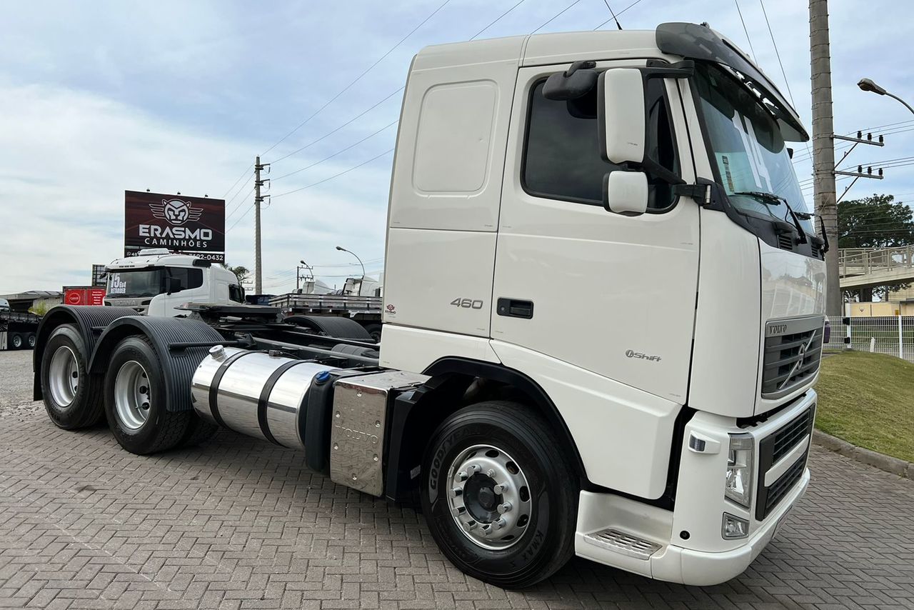 Volvo FH 460 - 14/14 2