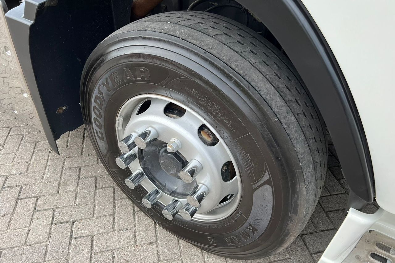 Volvo FH 460 - 14/14 4