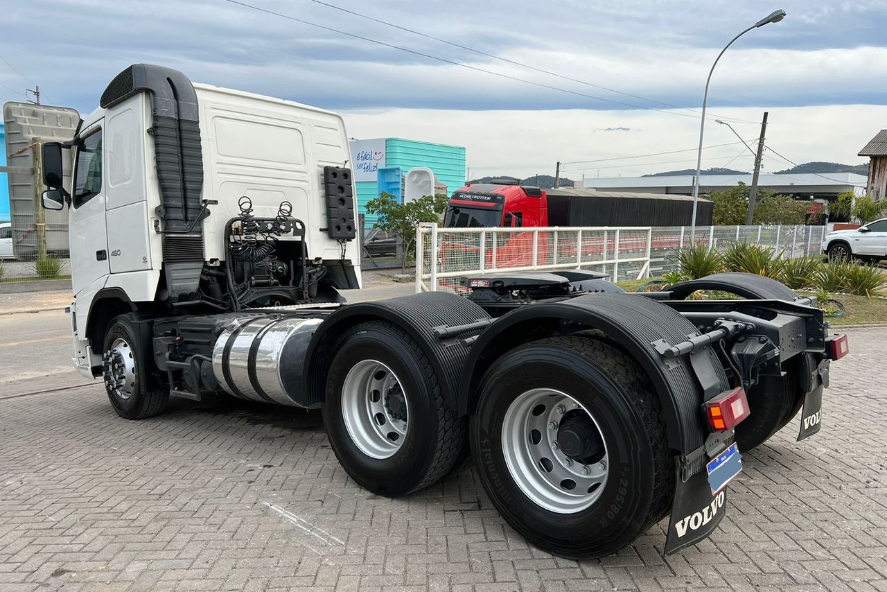 Volvo FH 460 - 14/14 7