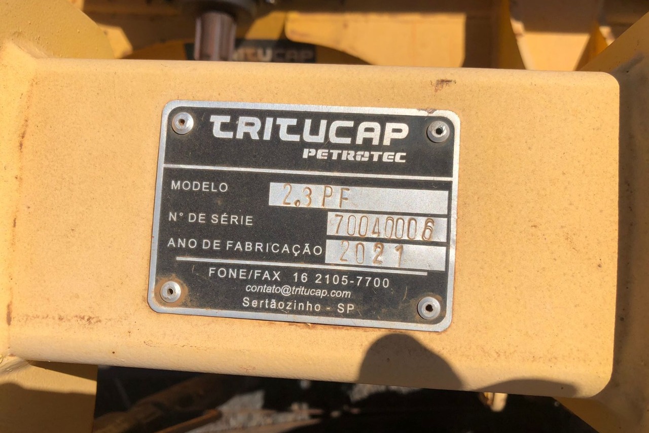 Tritucap 2.3 PF - 21/21 7