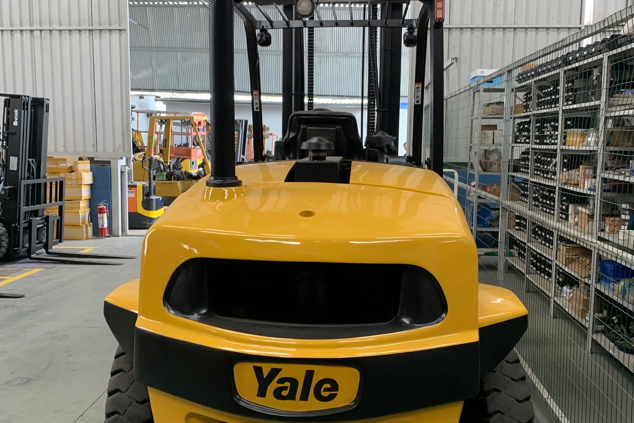 Yale GDP155 - 11/11 2