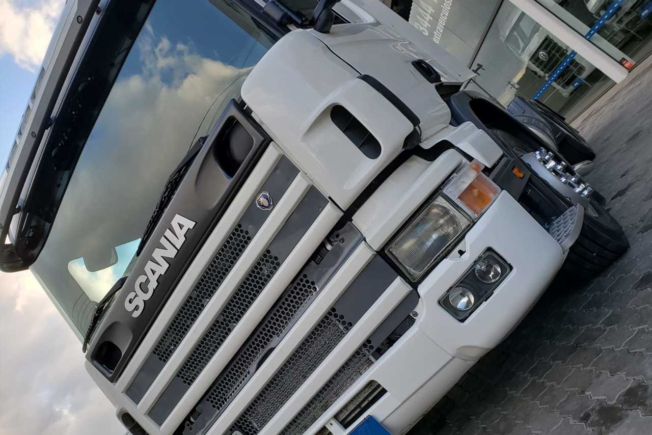 Scania P340 - 07/07 2
