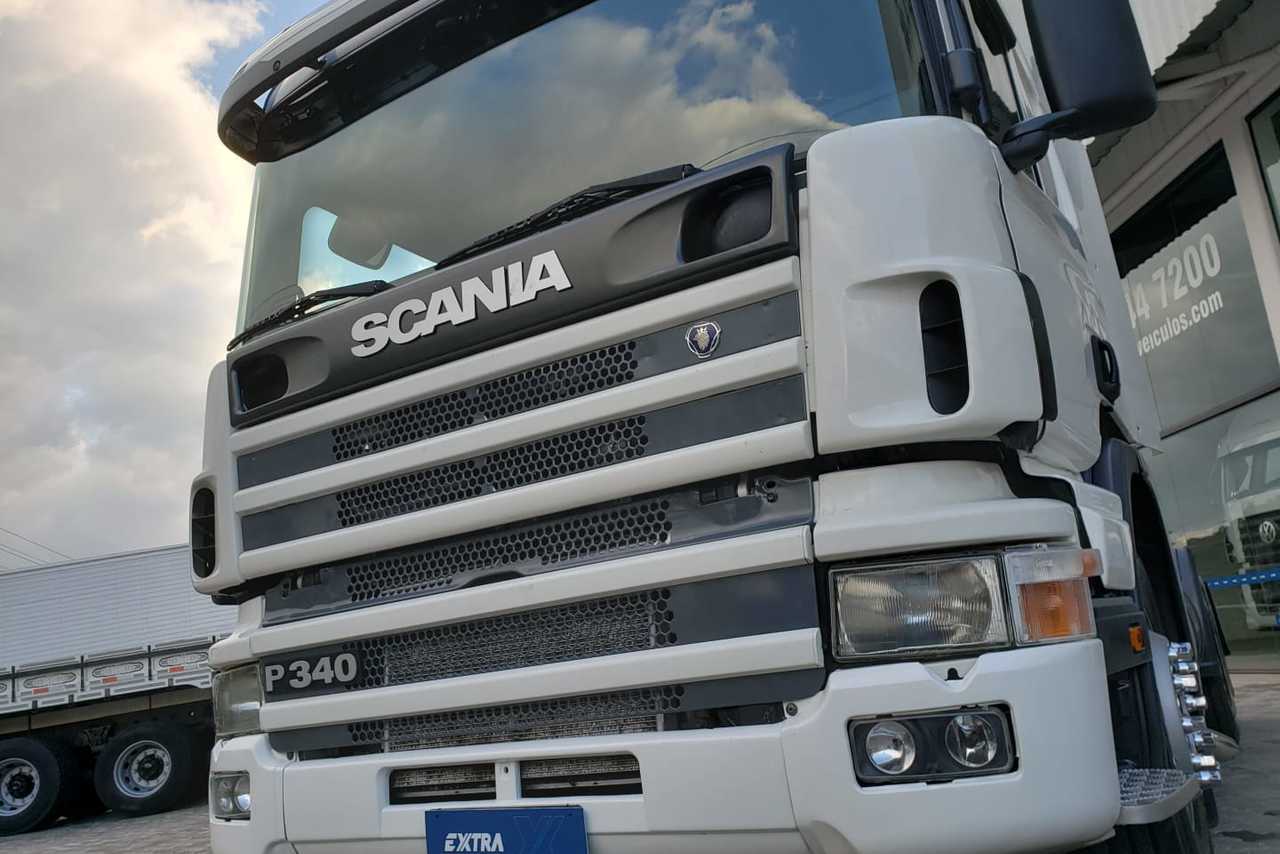 Scania P340 - 07/07 3