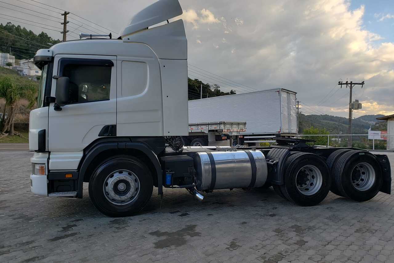 Scania P340 - 07/07 4