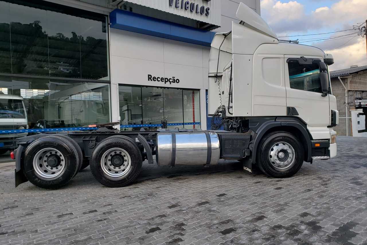 Scania P340 - 07/07 8