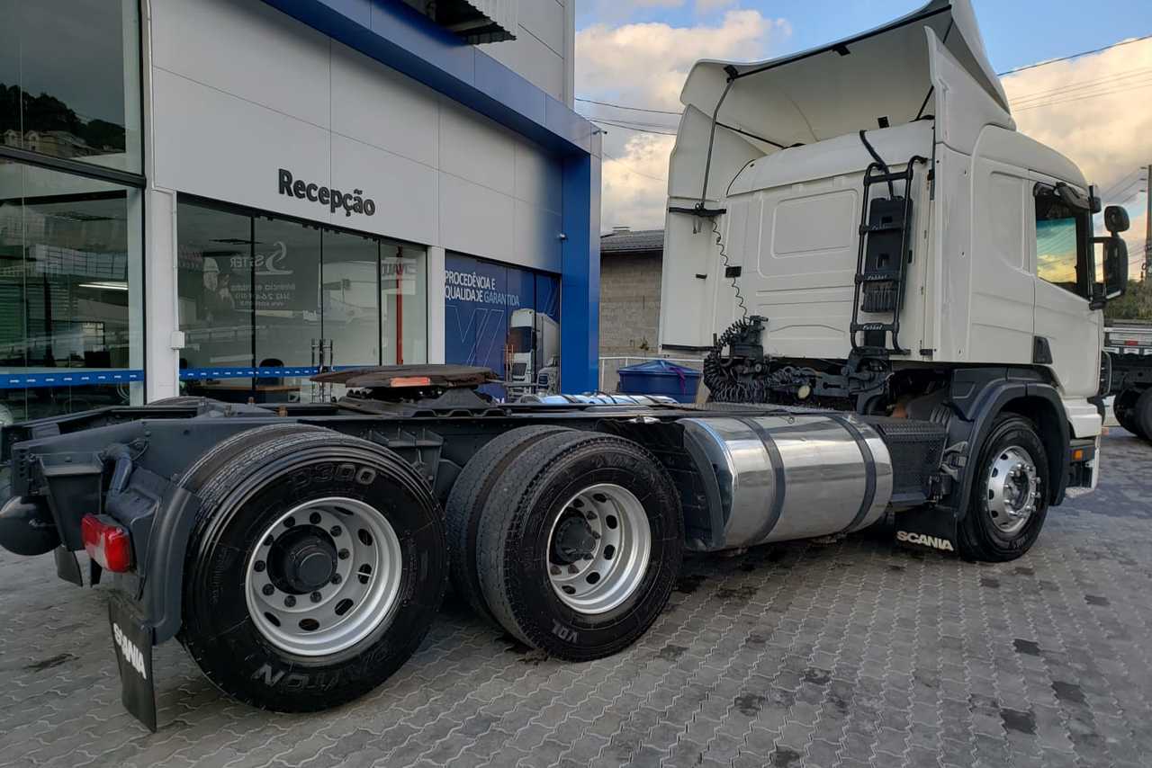 Scania P340 - 07/07 11