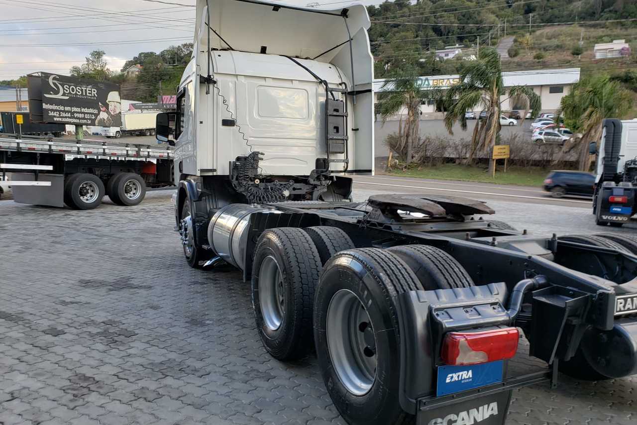 Scania P340 - 07/07 12
