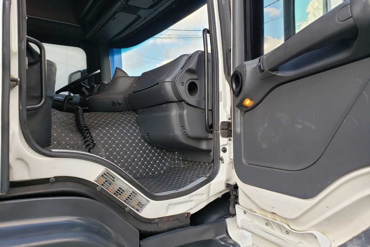 Scania P340 - 07/07 15