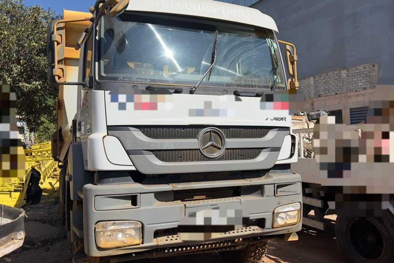 Mercedes Benz Axor 4144 - 19/19 3