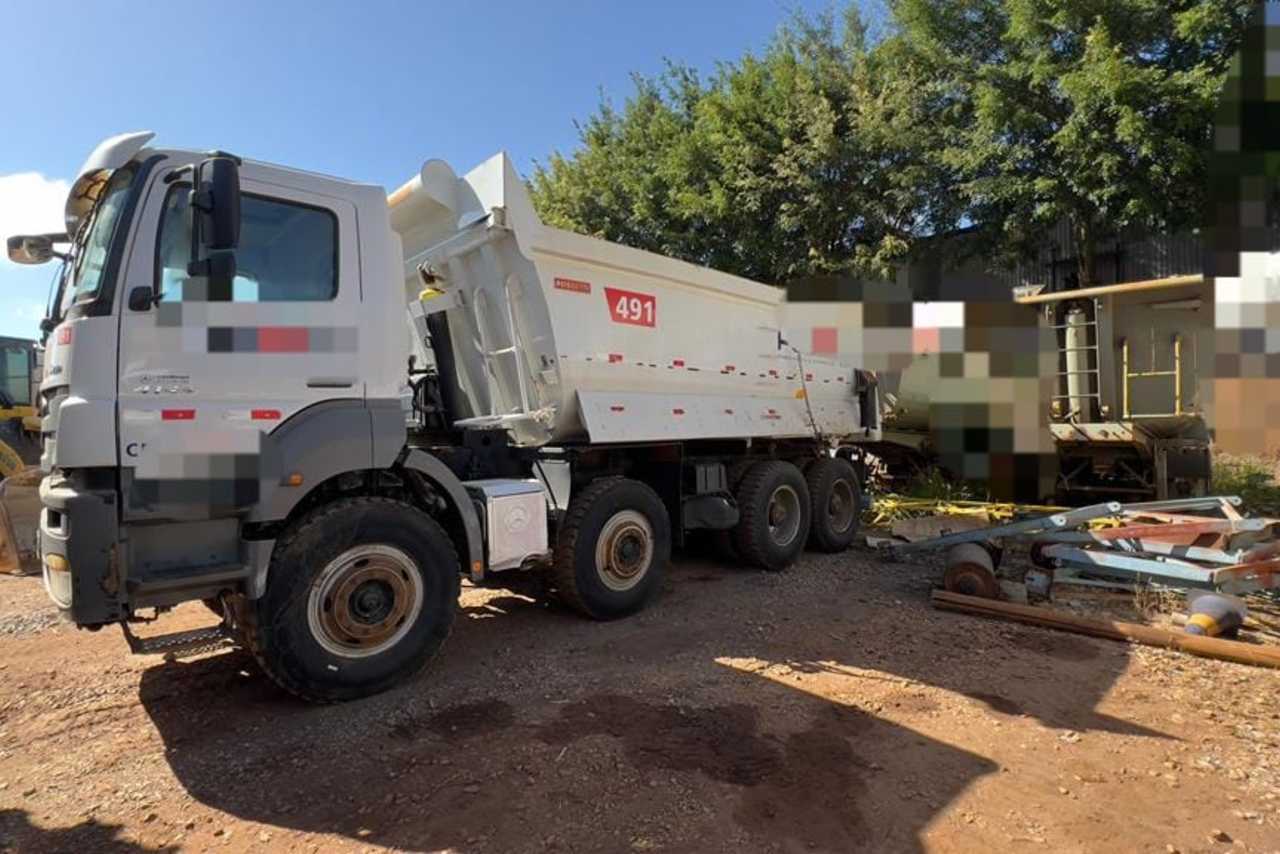 Mercedes Benz Axor 4144 - 19/19 4
