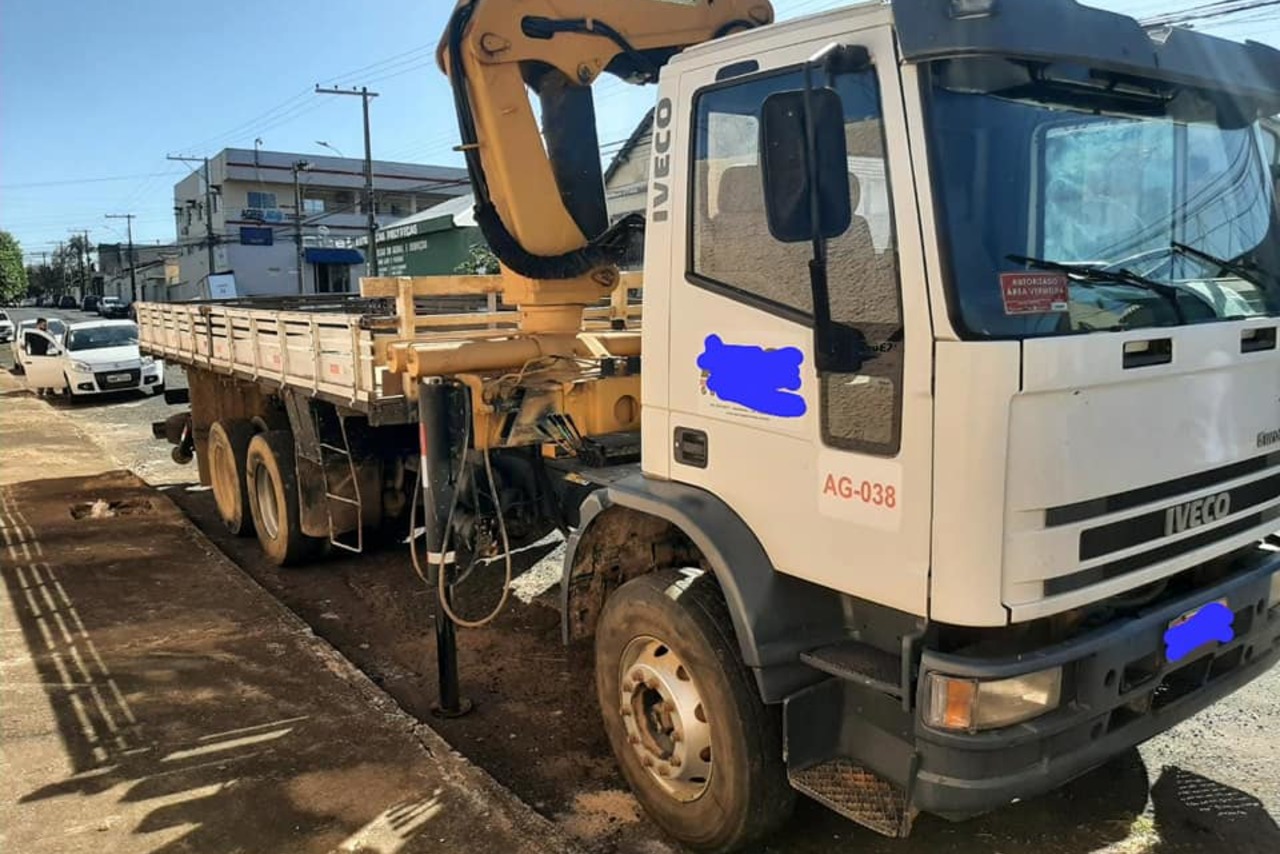 Iveco Eurocargo 23OE24 - 09/09 2