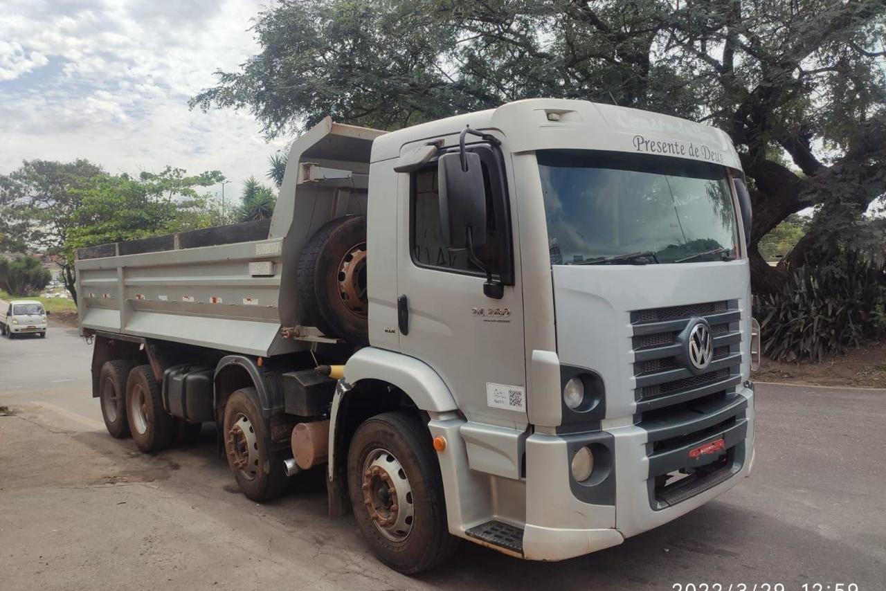 Volkswagen 24-280 E Constellation 6x2 - 13/13 2