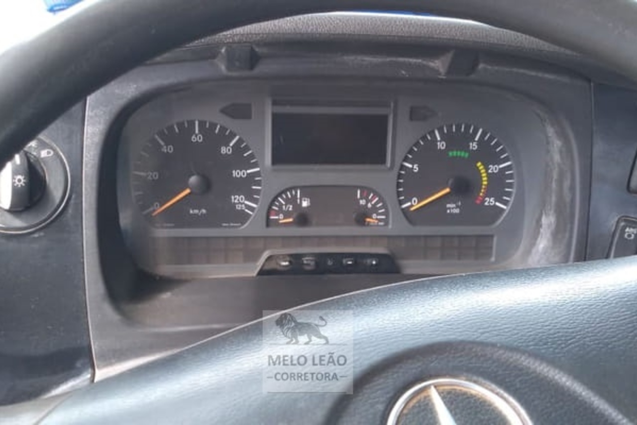 Mercedes Benz Axor 2644 - 08/09 8