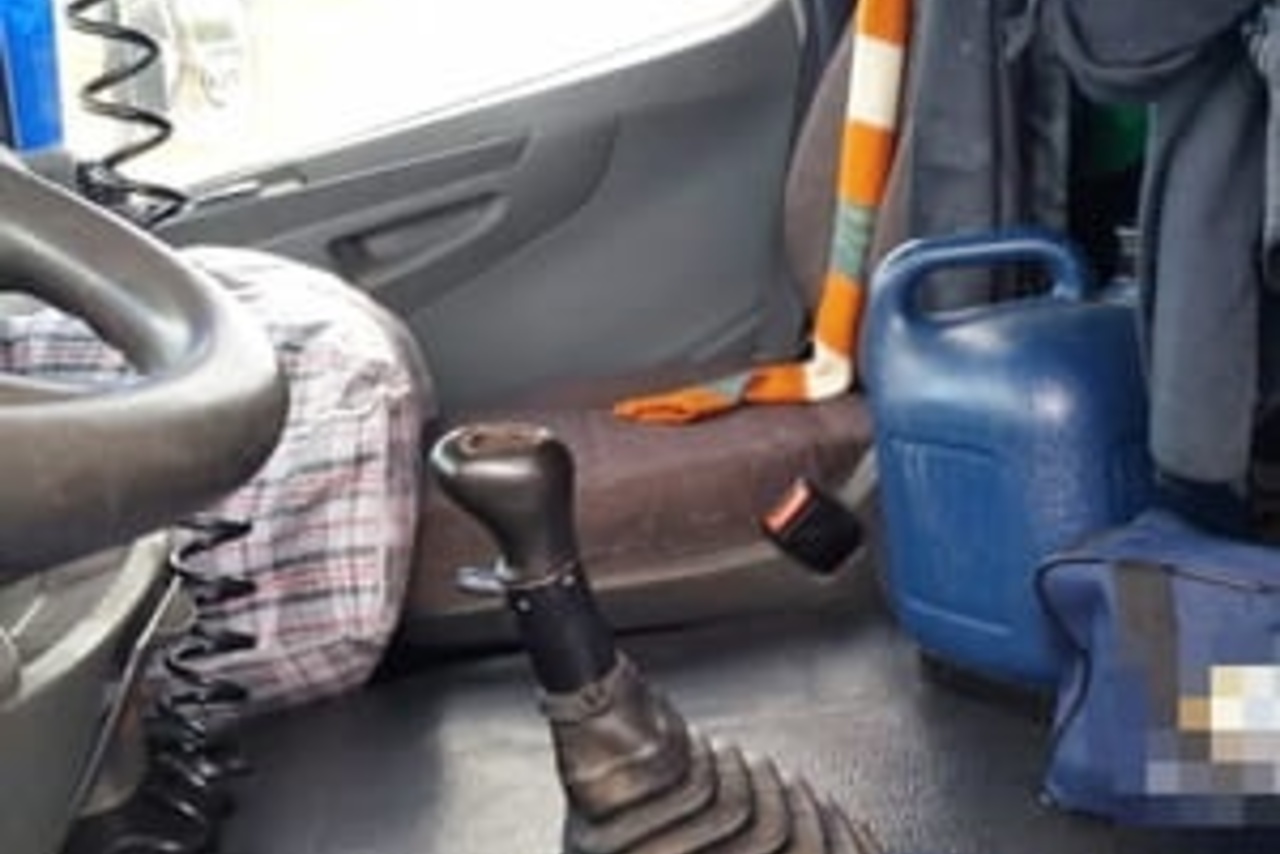Mercedes Benz Axor 2644 - 08/09 9
