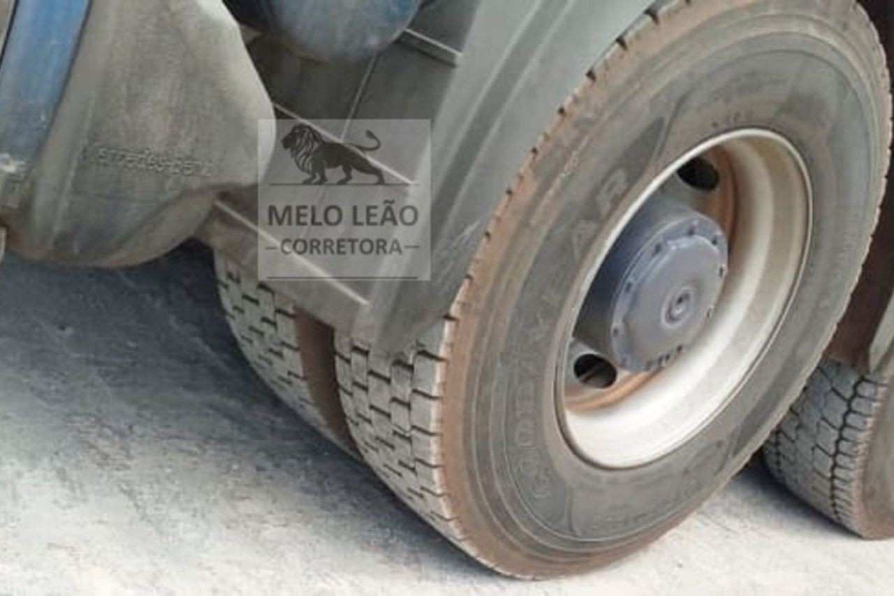 Mercedes Benz Axor 2644 - 08/09 10
