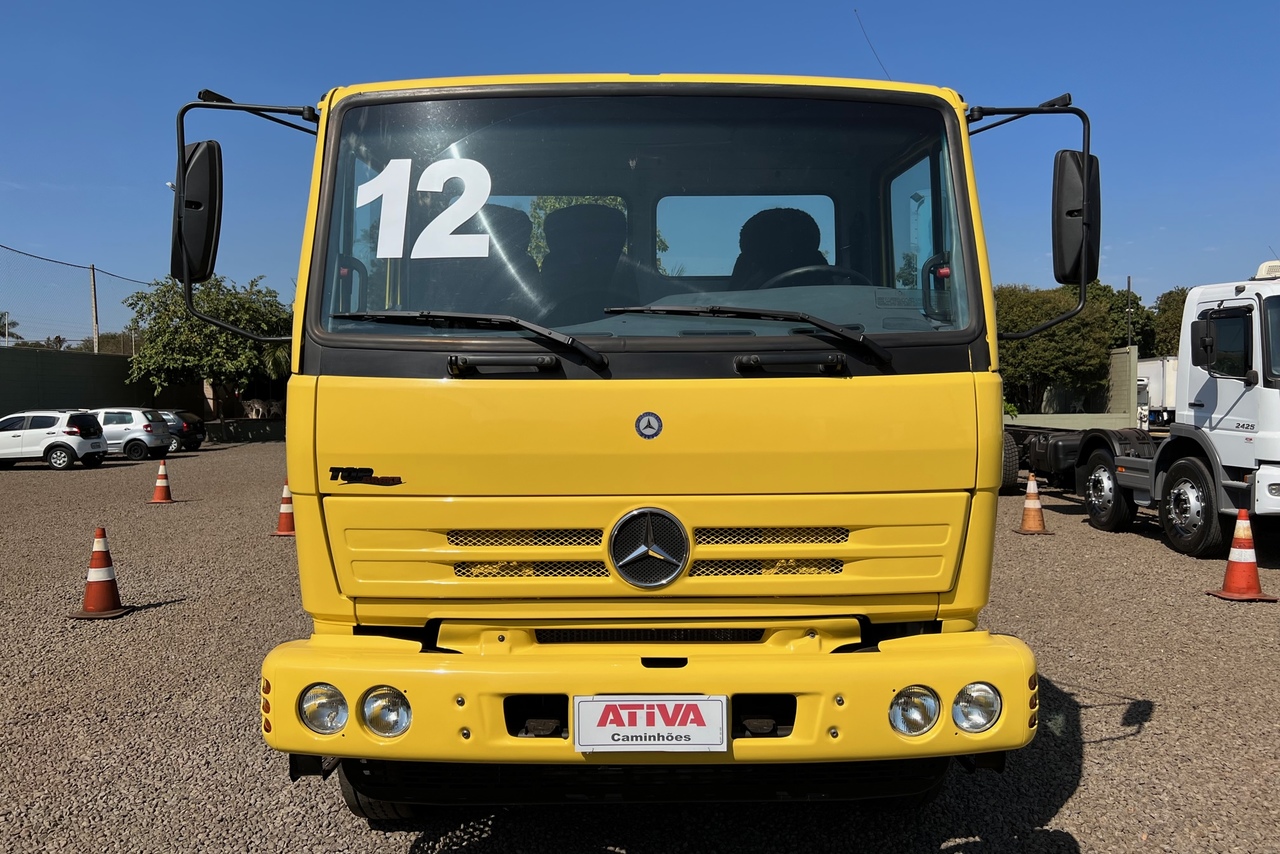 Mercedes Benz MB 1718 - 11/12 9