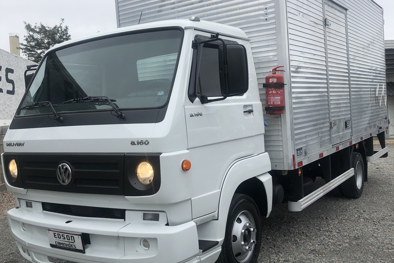Volkswagen 8 160 - 16/16 3