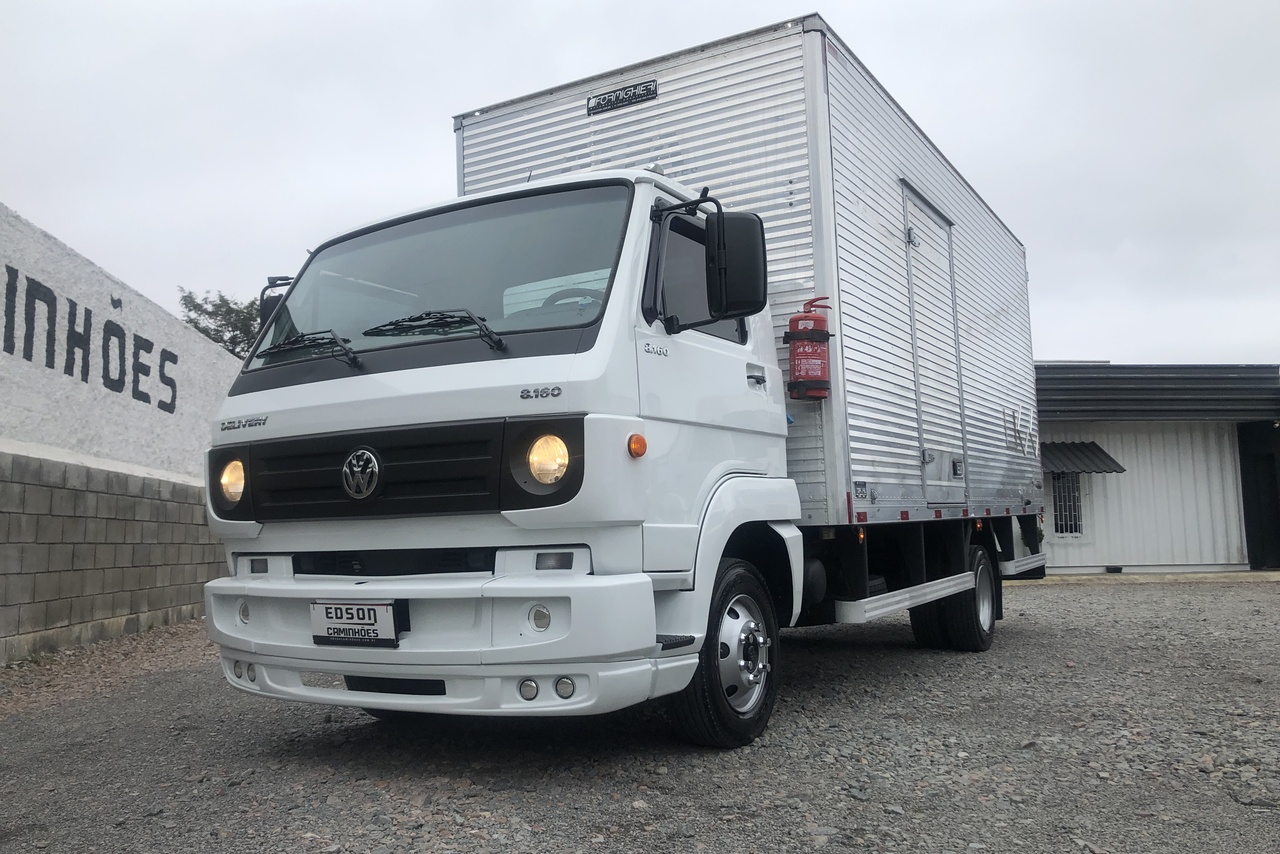 Volkswagen 8 160 - 16/16 7