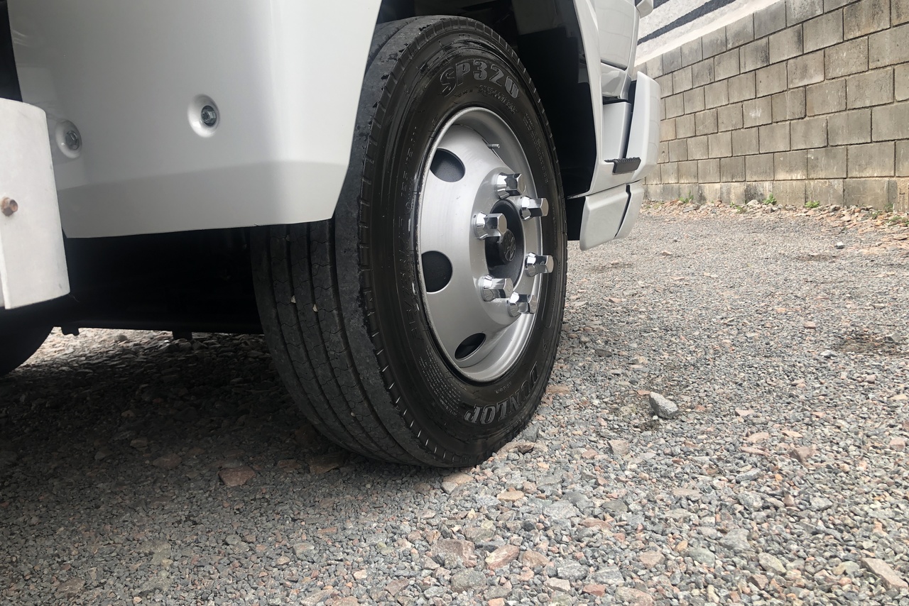 Volkswagen 8 160 - 16/16 14
